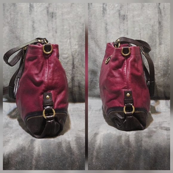 Coach Ashley Spectator Shoulder Bag Tote - Picture 3 of 9